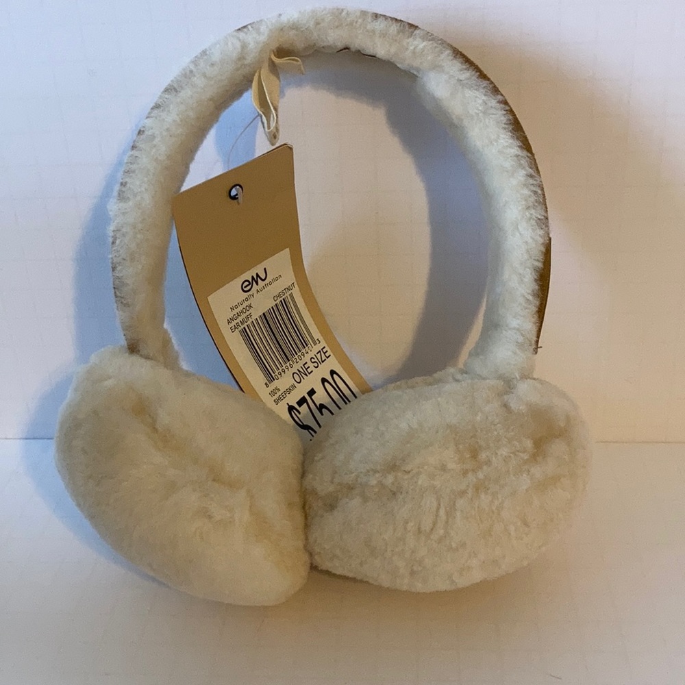 Emu ear muffs